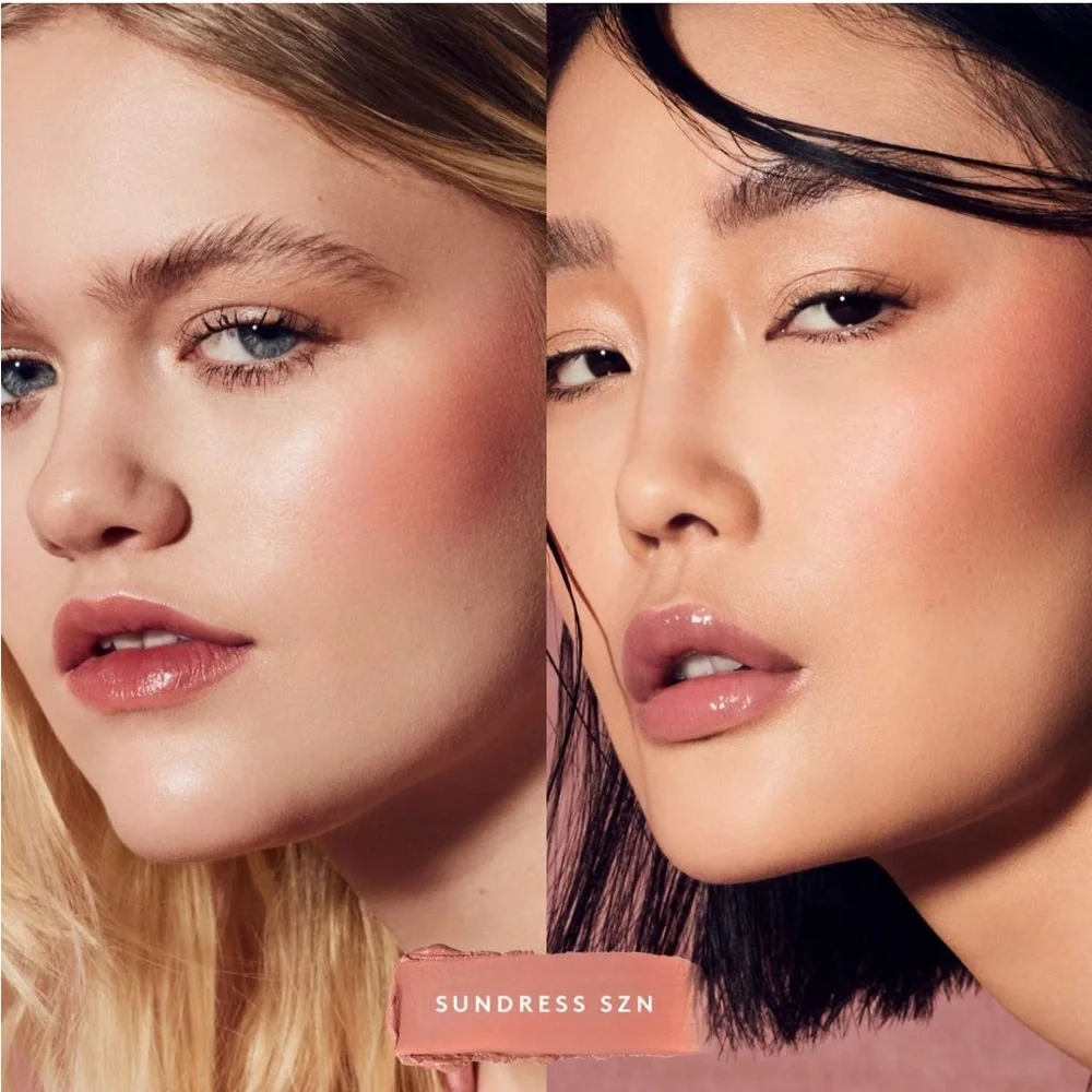 Fenty Cheeks Suede Waterproof Powder Blush “Sundress Szn”